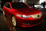 Honda Accord Tourer Concept 2007 года